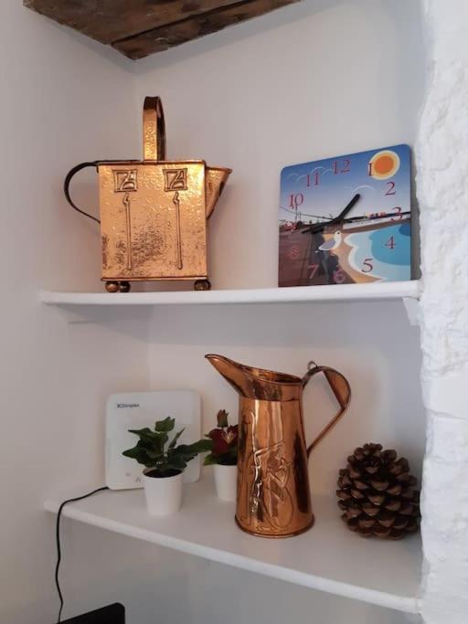 Corvus - Beautiful Cottage Half A Mile From Mousehole Penzance Luaran gambar