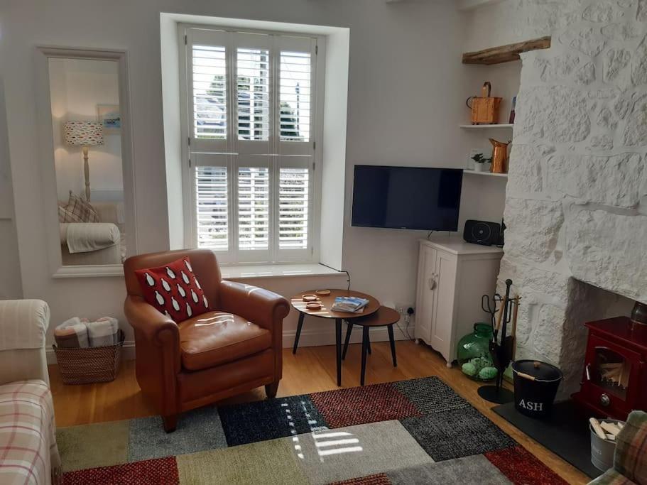 Corvus - Beautiful Cottage Half A Mile From Mousehole Penzance Luaran gambar