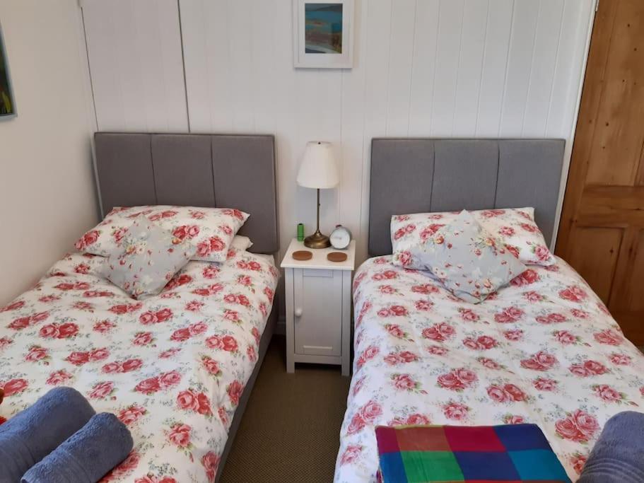 Corvus - Beautiful Cottage Half A Mile From Mousehole Penzance Luaran gambar