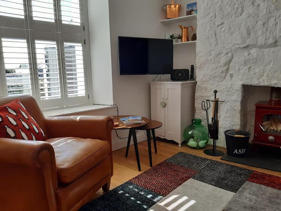 Corvus - Beautiful Cottage Half A Mile From Mousehole Penzance Luaran gambar