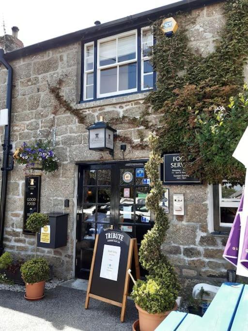Corvus - Beautiful Cottage Half A Mile From Mousehole Penzance Luaran gambar