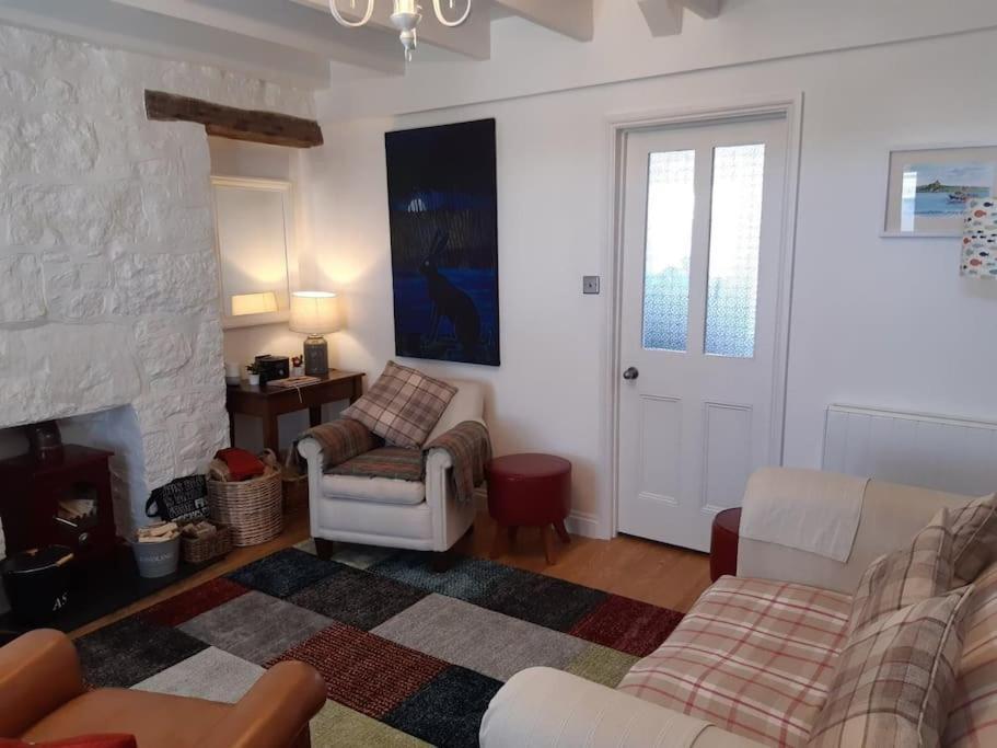 Corvus - Beautiful Cottage Half A Mile From Mousehole Penzance Luaran gambar