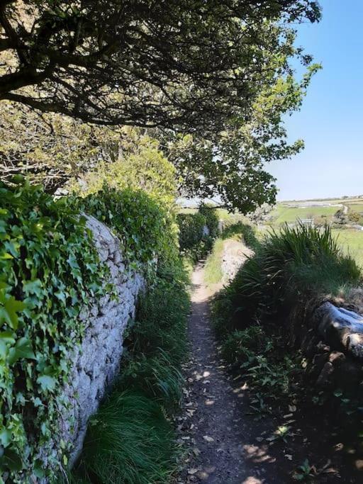 Corvus - Beautiful Cottage Half A Mile From Mousehole Penzance Luaran gambar