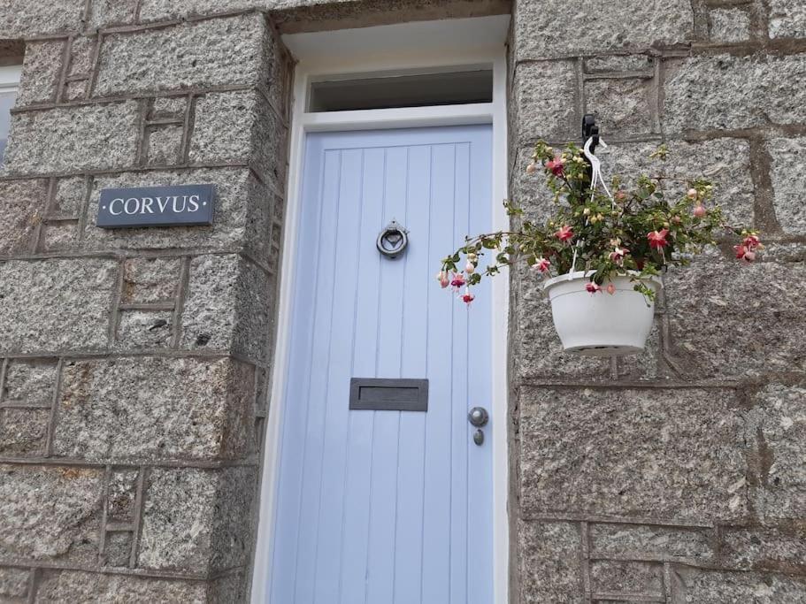 Corvus - Beautiful Cottage Half A Mile From Mousehole Penzance Luaran gambar