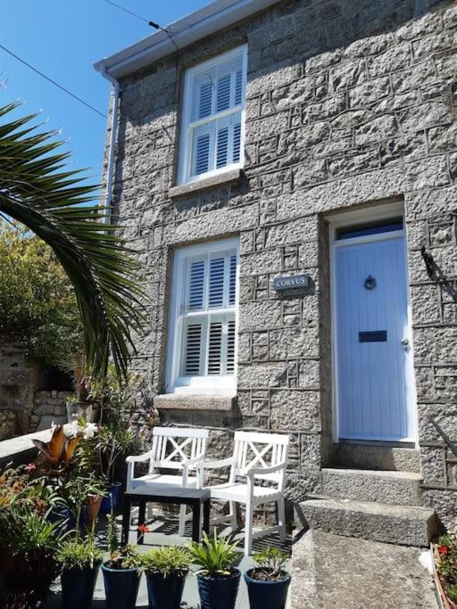 Corvus - Beautiful Cottage Half A Mile From Mousehole Penzance Luaran gambar