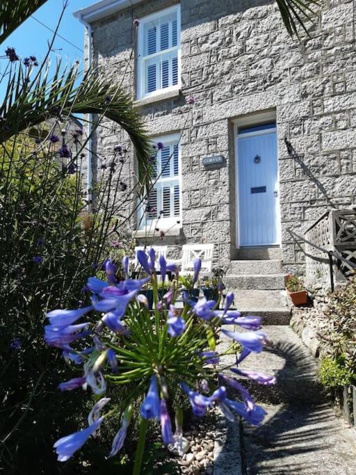 Corvus - Beautiful Cottage Half A Mile From Mousehole Penzance Luaran gambar