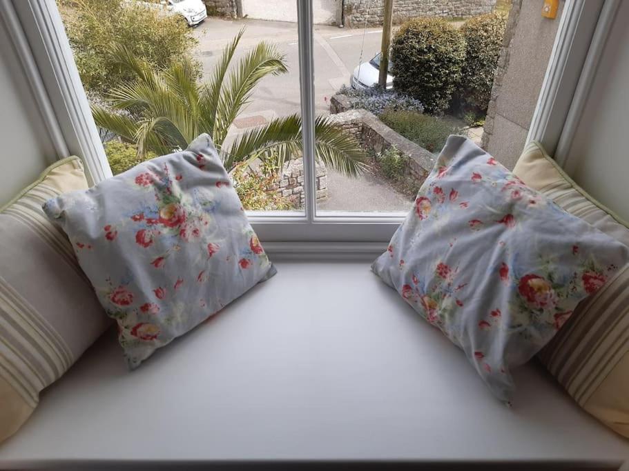 Corvus - Beautiful Cottage Half A Mile From Mousehole Penzance Luaran gambar