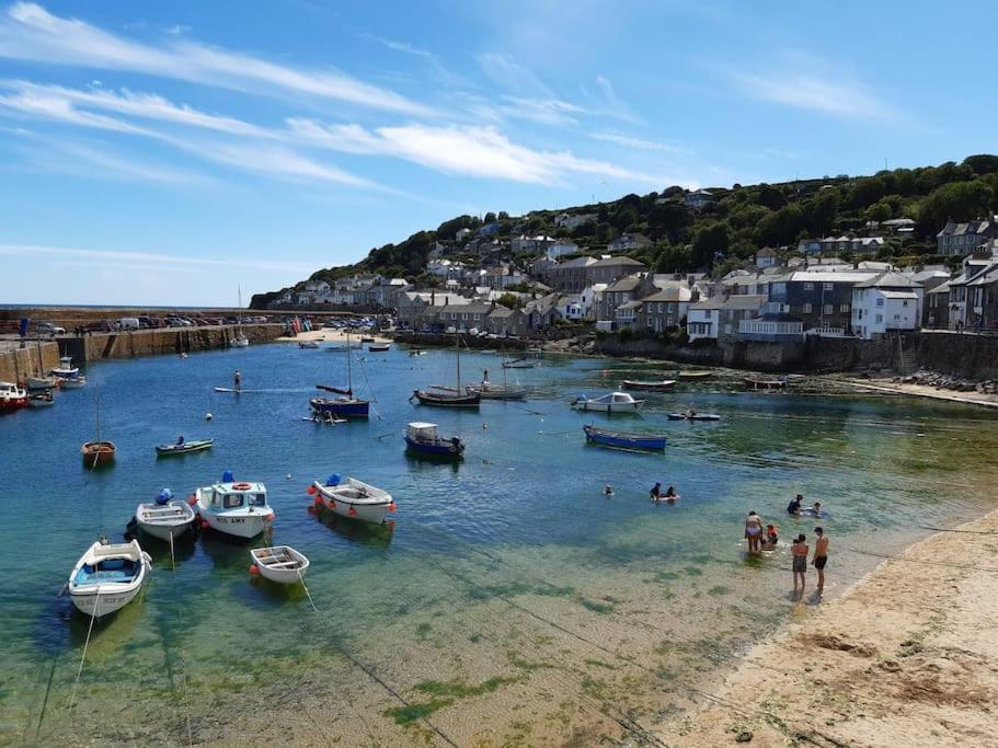 Corvus - Beautiful Cottage Half A Mile From Mousehole Penzance Luaran gambar