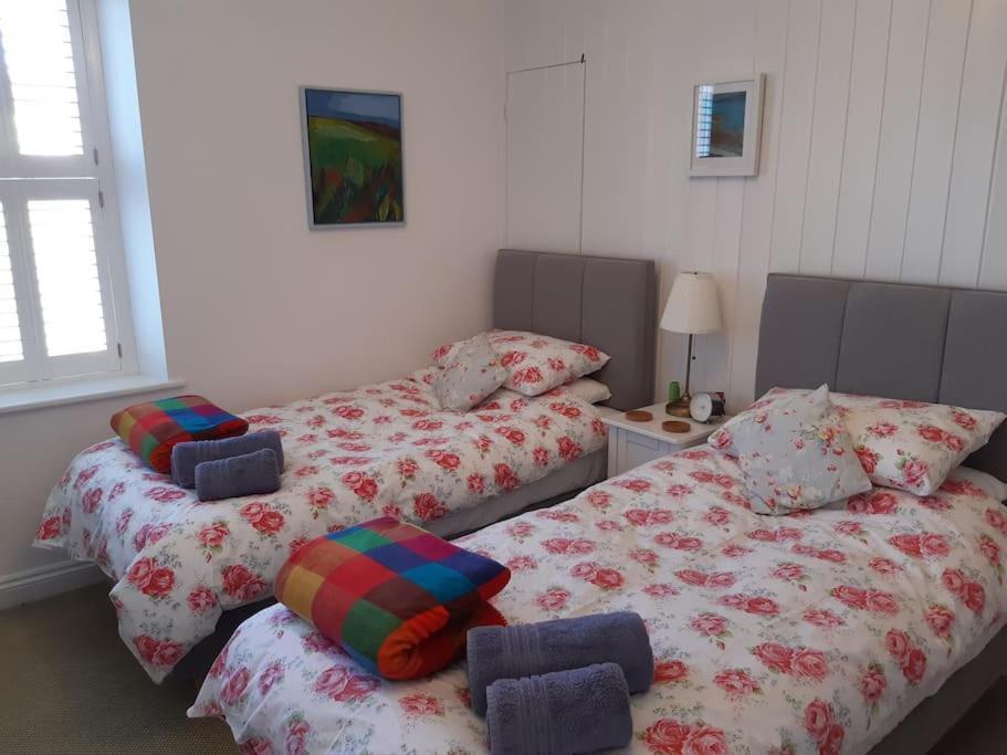 Corvus - Beautiful Cottage Half A Mile From Mousehole Penzance Luaran gambar